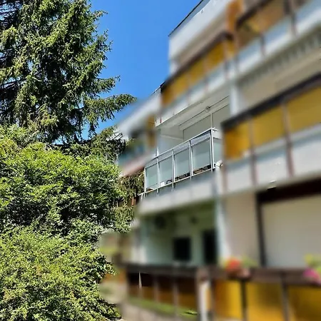 Rozmaring Apartman Balatonfuered Exterior photo