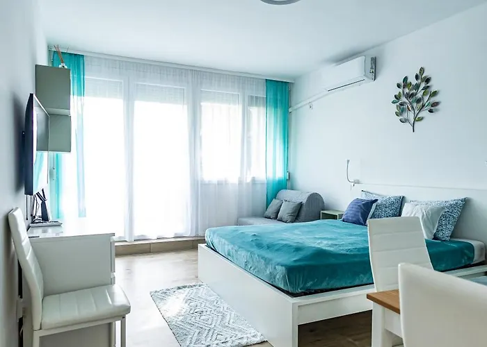 Rozmaring Apartman Balatonfuered
