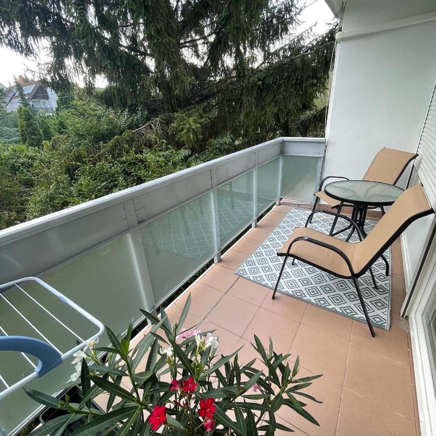 Rozmaring Apartmán *