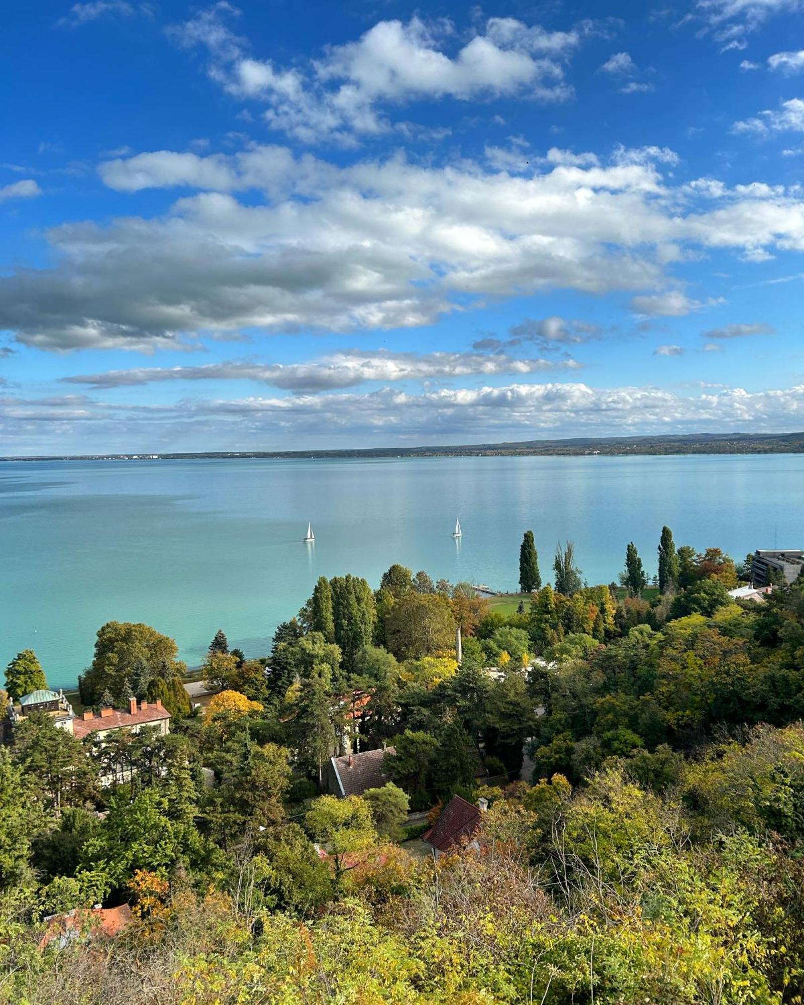 Rozmaring Apartmán Balatonfured