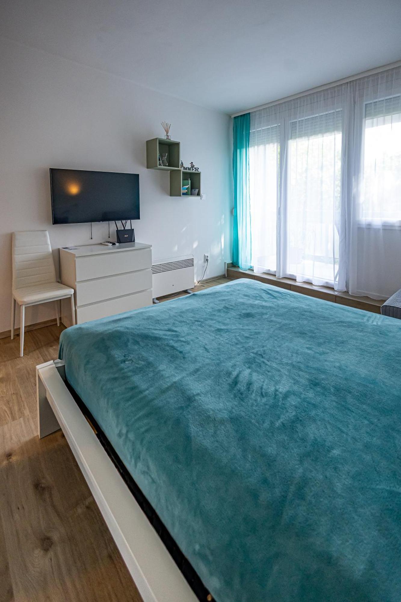 Rozmaring Apartmán *
