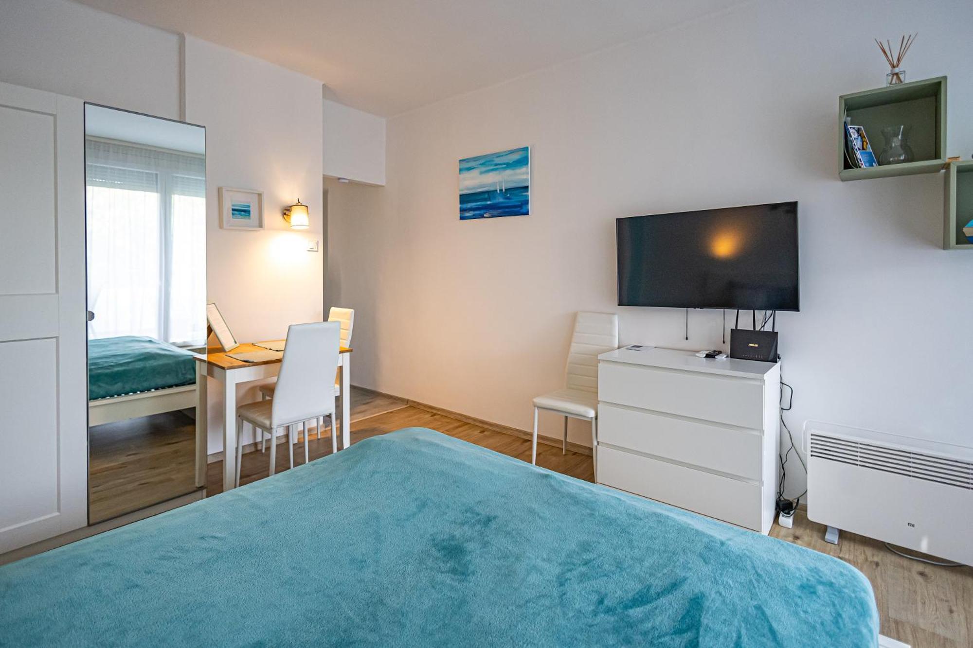 Appartamento Rozmaring Balatonfüred