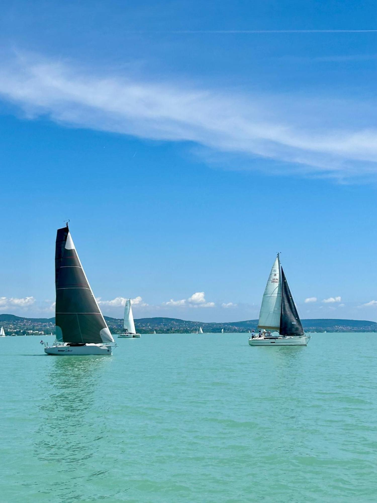Appartamento Rozmaring Balatonfüred
