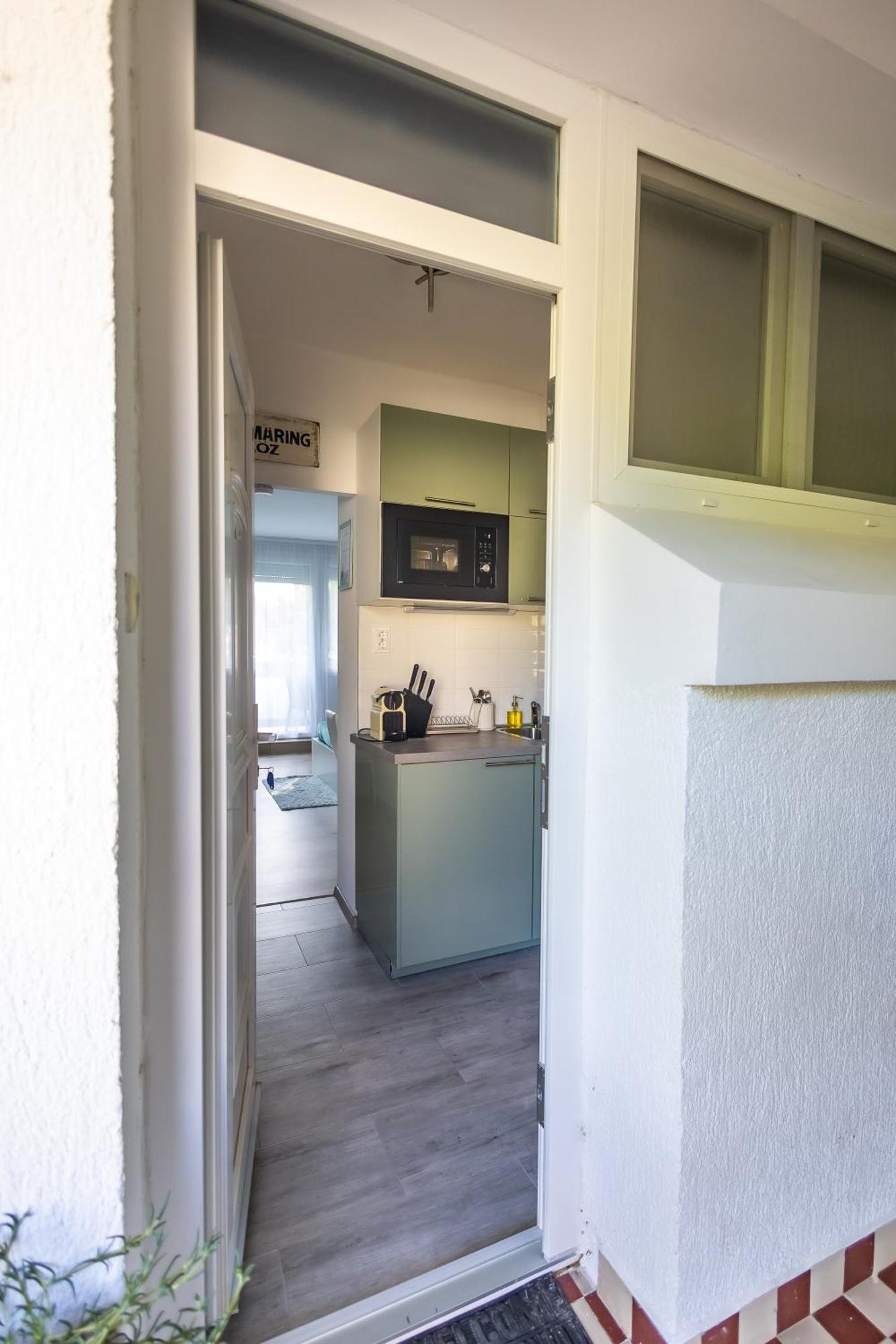 Apartmán Rozmaring *