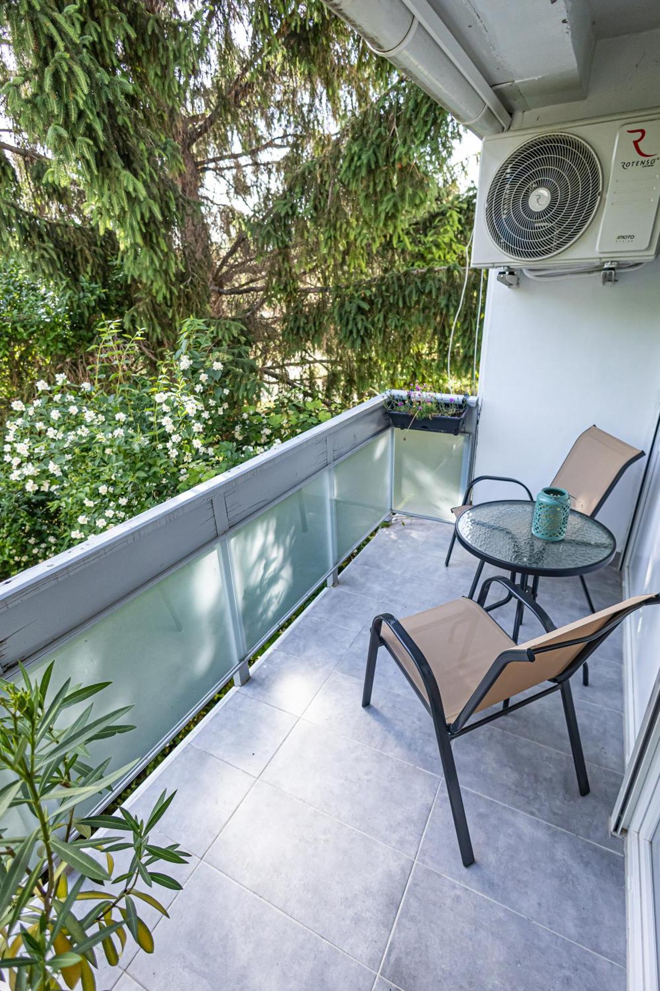 Rozmaring Apartmán