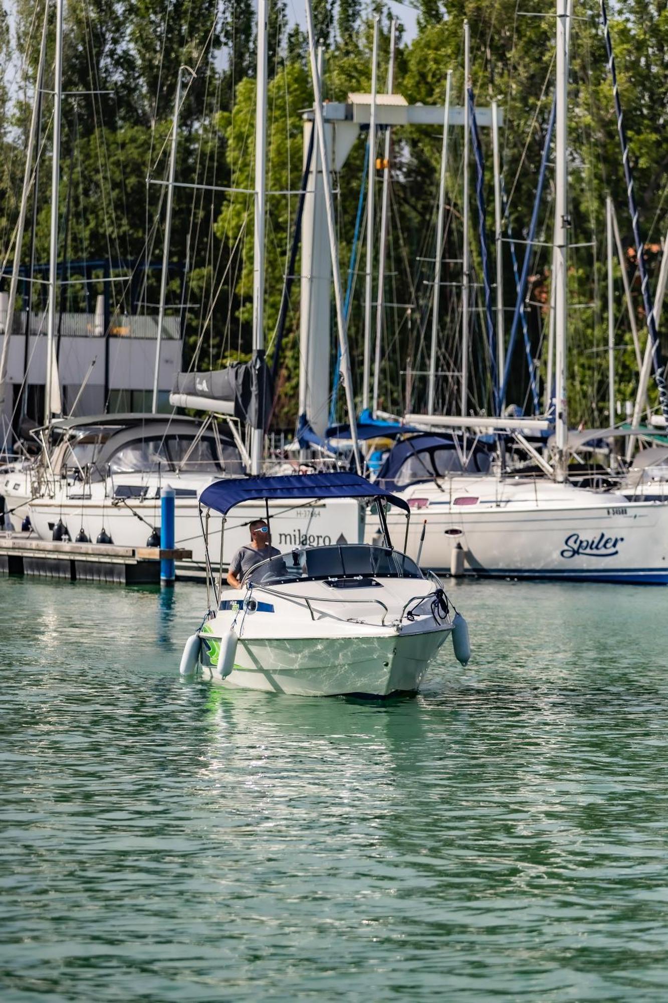 Rozmaring Apartmán Balatonfured